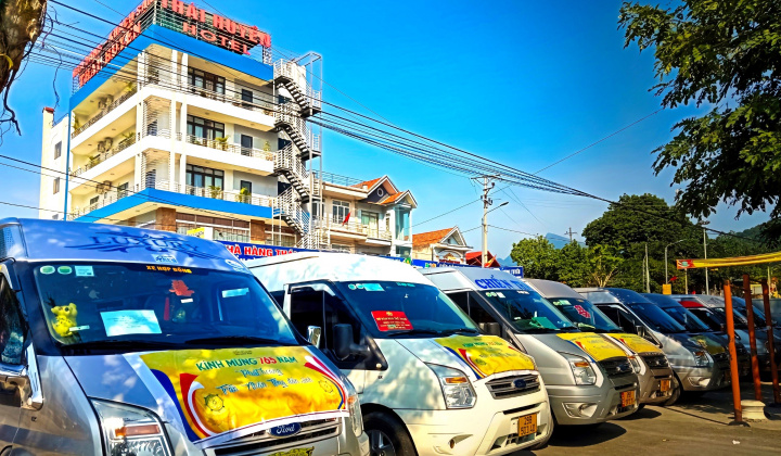 Khách sạn Thái Huyền: Điểm dừng chân lý tưởng cho du khách hành hương về non thiêng Yên Tử