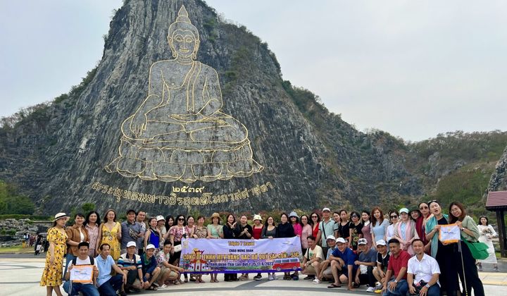 Triple 7 travel: Người xây những chuyến đi cùng bạn