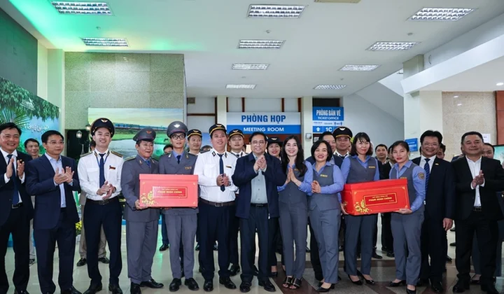Tạo khí thế mới, động lực mới với đột phá đường sắt tốc độ cao