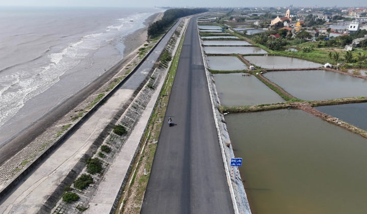 Nam Định: Quyết tâm cao nhất trong giải phóng mặt bằng hỗ trợ các dự án trọng điểm trên địa bàn