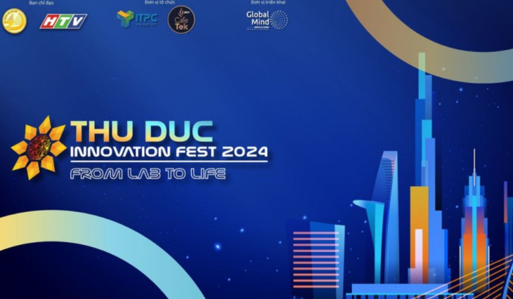 Hướng đến Lễ hội công nghệ ngoài trời đầu tiên tại Việt Nam