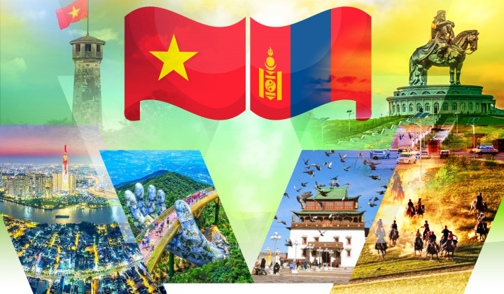 Tuyên bố chung về việc thiết lập quan hệ Đối tác toàn diện Việt Nam - Mông Cổ