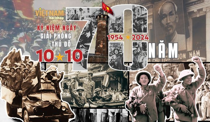 Thủ đô bền vững trong kỷ nguyên mới