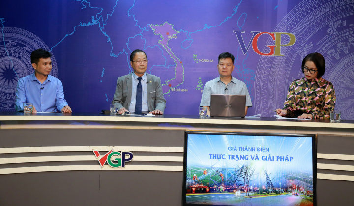 Giá thành điện – Thực trạng và giải pháp