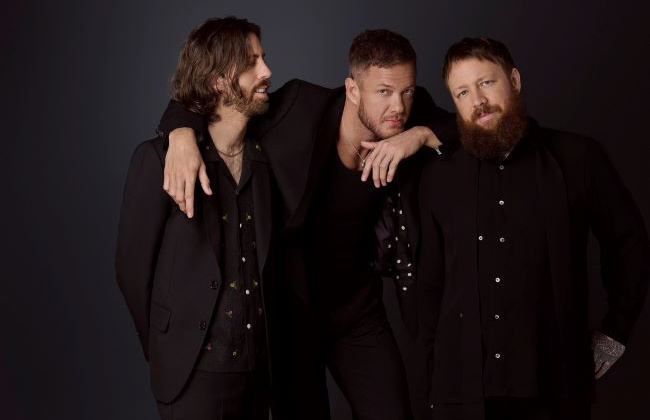 Imagine Dragons – nhóm nhạc sắp trình diễn tại 8WONDER và những kỷ lục làm “rung chuyển” làng nhạc thế giới