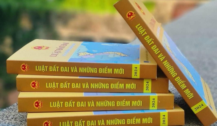 Tập trung chỉ đạo, triển khai thi hành Luật Đất đai