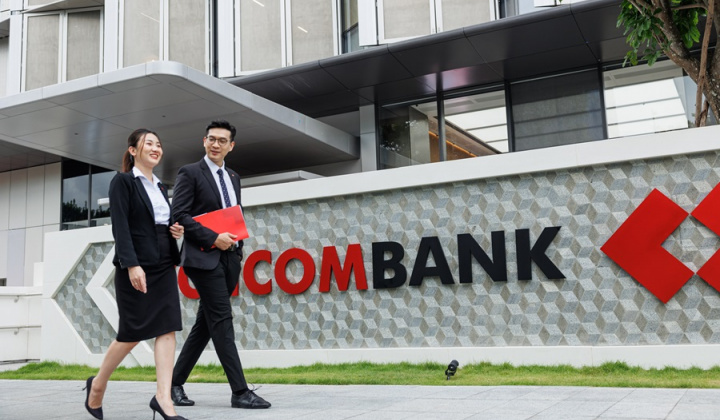 Techcombank, thương hiệu ngân hàng tư nhân giá trị nhất Việt Nam, tiếp tục thăng hạng toàn cầu