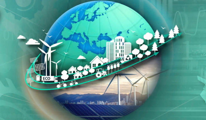 Chuyển đổi xanh và vấn đề hoàn thiện chính sách