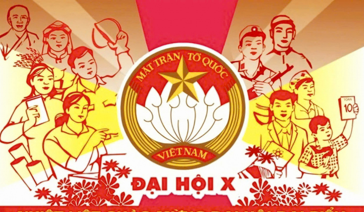 Nơi hội tụ sức mạnh vĩ đại của khối đại đoàn kết dân tộc