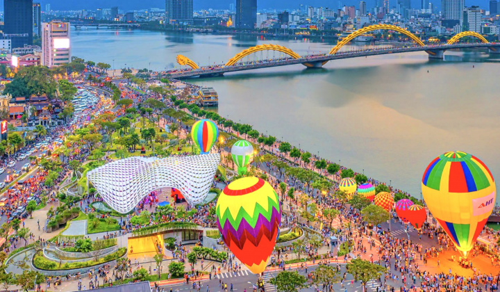 Phát triển năng lực hội nhập quốc tế ngành du lịch thành phố Đà Nẵng trong bối cảnh mới