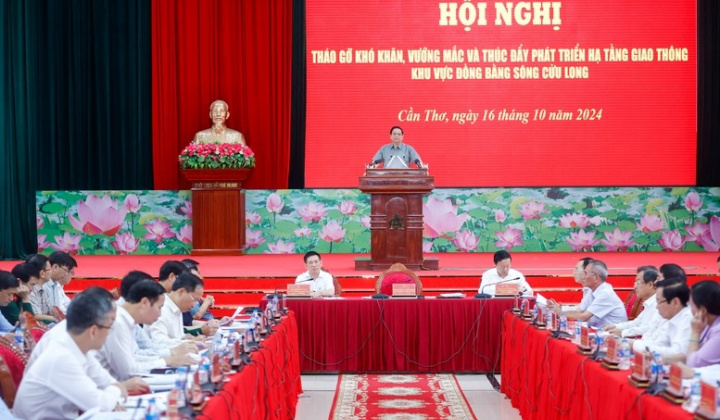 Lãnh đạo các địa phương không để các nhà thầu cô đơn trên công trường