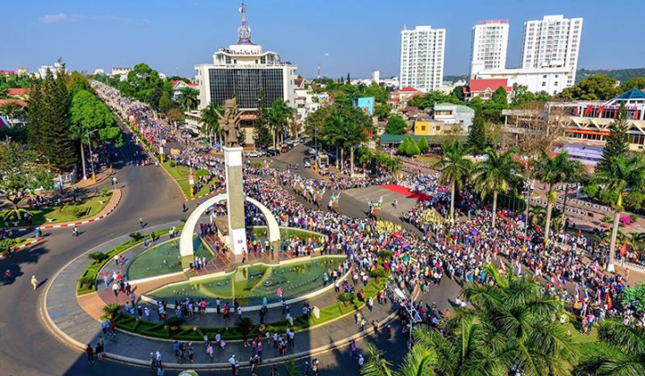 Kế hoạch thực hiện Quy hoạch tỉnh Đắk Lắk