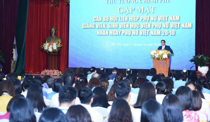 Nâng cao chất lượng nguồn nhân lực nữ, đáp ứng yêu cầu phát triển bền vững và hội nhập quốc tế