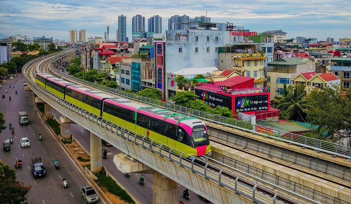 Khẩn trương hoàn thiện Đề án phát triển mạng lưới đường sắt đô thị tại Hà Nội và TP.HCM