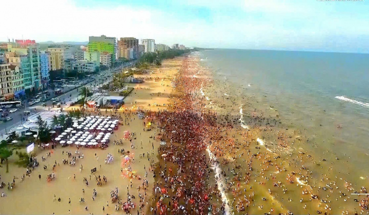 Du lịch Thanh Hóa ngày càng khẳng định uy tín trên bản đồ du lịch Việt Nam