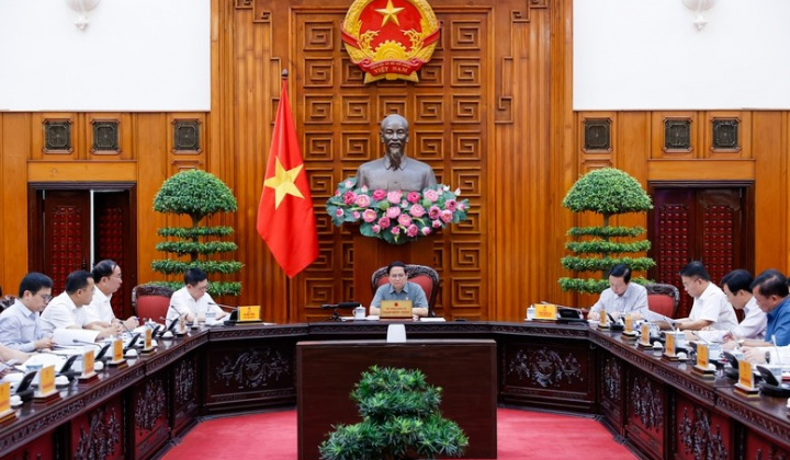 Dứt khoát không để thiếu điện năm 2025 trong bất cứ hoàn cảnh nào