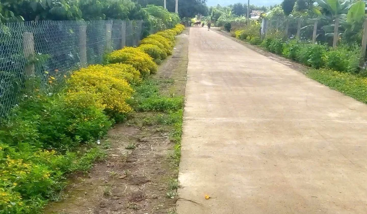 Xã Hòa Phú, huyện Chư Păh, Gia Lai: Đồng thuận về đích nông thôn mới
