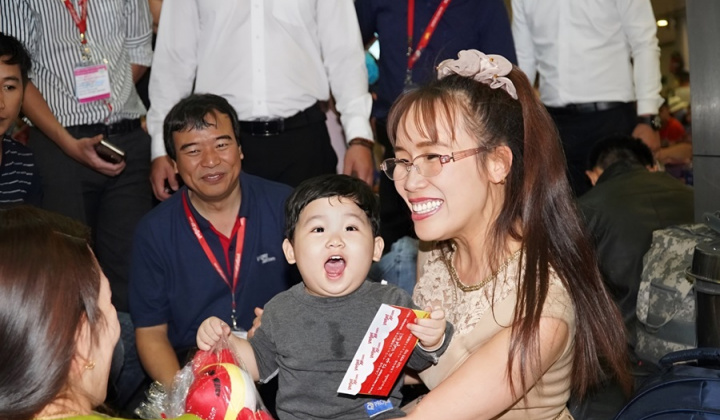 Nữ tiến sĩ thầm lặng đóng góp cho tương lai tươi sáng của phụ nữ