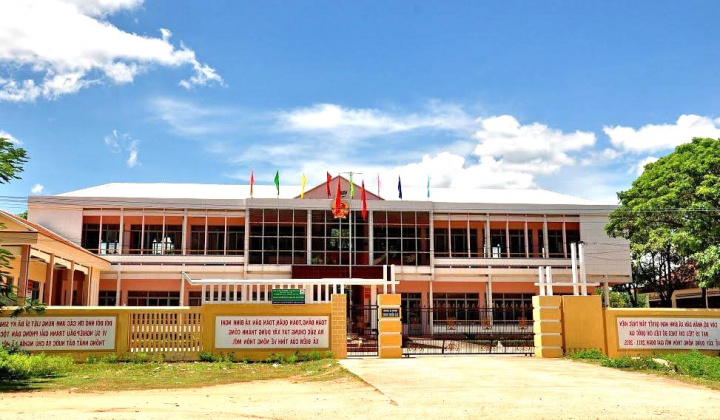 Bình Nghi, Tây Sơn, Bình Định: Đồng thuận về đích nông thôn mới nâng cao