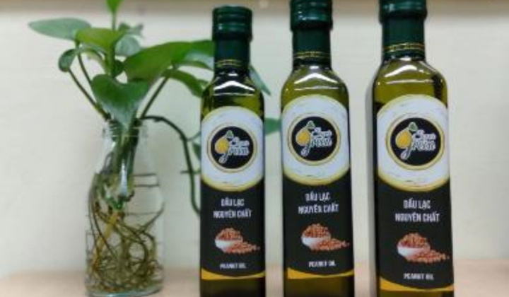 OCOP Quảng Trị: Công ty Từ Phong đưa cây lạc lên tầm mới