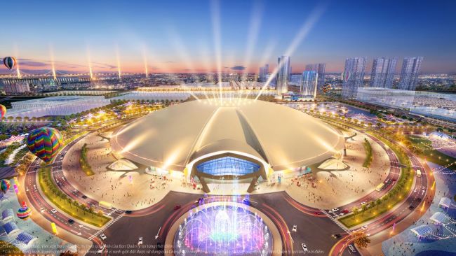 Nhà phố Cát Tường - Cơ hội đầu tư “4 Tốt” lần đầu tiên xuất hiện trên thị trường