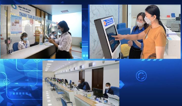 Chuyển đổi hoạt động của cơ quan nhà nước lên môi trường điện tử