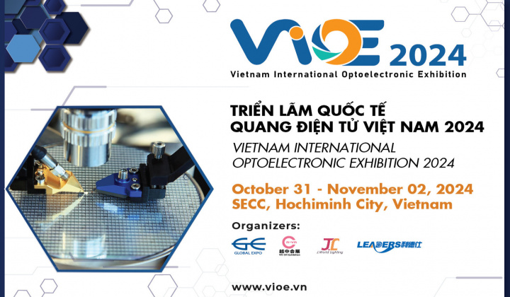 Nearly 100 firms to attend Vietnam International Optoelectronic Exhibition 2024