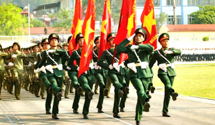 Tăng cường công tác nghiên cứu lý luận về quốc phòng, bảo vệ Tổ quốc trong tình hình mới