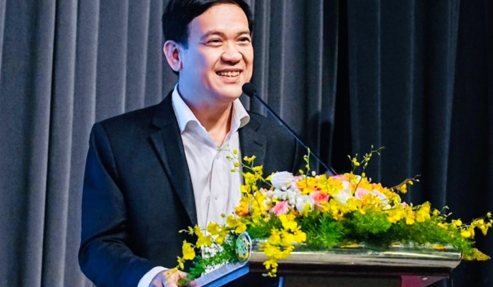 TS.BS Trần Ngọc Quảng Phi: Tình yêu ngành vẹn tròn