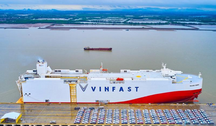 Vươn lên số 1 thị trường, VinFast thiết lập vị thế mới cho ngành công nghiệp ô tô Việt Nam