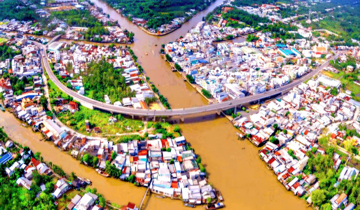 Hoàn thiện hệ thống chính sách để vùng đồng bằng sông Cửu Long phát triển bền vững