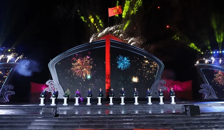 Thanh Hóa: Lễ kỷ niệm 70 năm đón tiếp đồng bào, cán bộ, chiến sĩ và học sinh miền Nam tập kết ra Bắc
