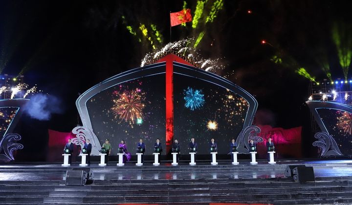 Thanh Hóa: Lễ kỷ niệm 70 năm đón tiếp đồng bào, cán bộ, chiến sĩ và học sinh miền Nam tập kết ra Bắc