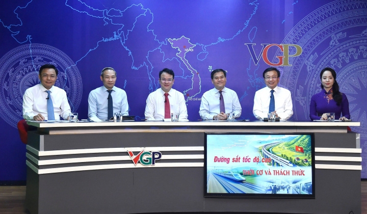 Đường sắt tốc độ cao – Thời cơ và thách thức