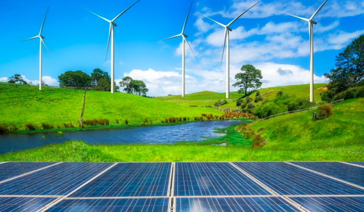 Bến Tre: Phát triển năng lượng xanh là xu hướng tất yếu