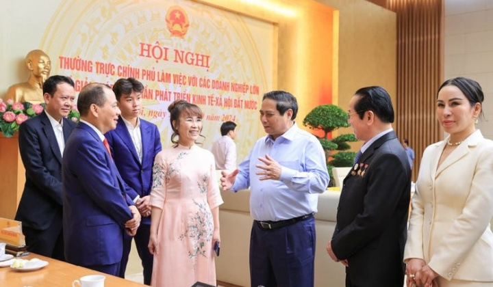 Không nói không, không nói khó và không nói có nhưng không làm khi doanh nghiệp có kiến nghị, đề xuất