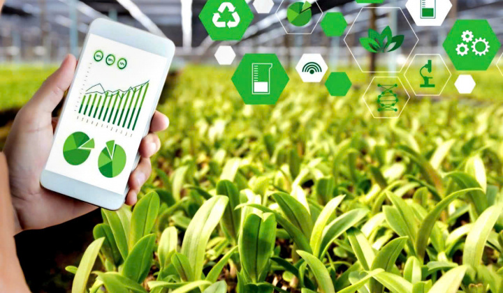 Việt Nam hướng tới phát triển Nông nghiệp xanh, bền vững từ chuyển đổi số