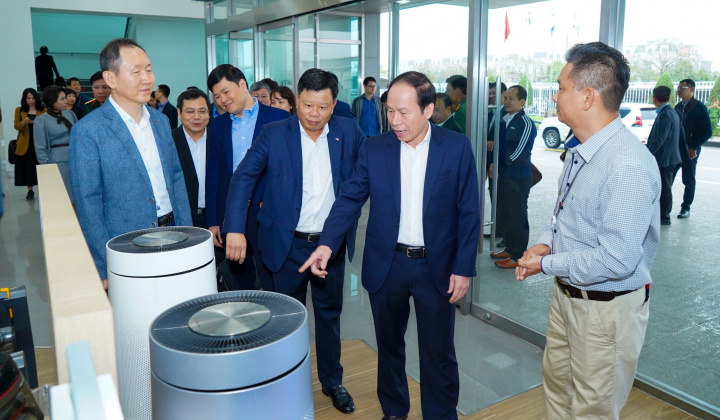 Hải Phòng đẩy mạnh phát triển KHCN và đổi mới sáng tạo, đáp ứng yêu cầu phát triển bền vững trong bối cảnh mới