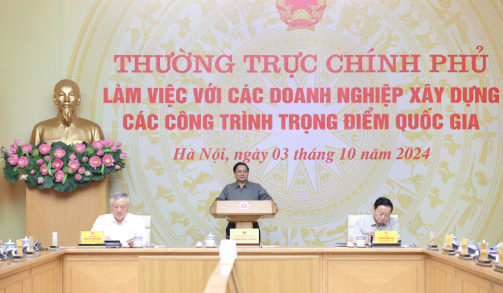 Kịp thời tháo gỡ khó khăn để doanh nghiệp phát huy hơn nữa tinh thần tự lực, tự cường
