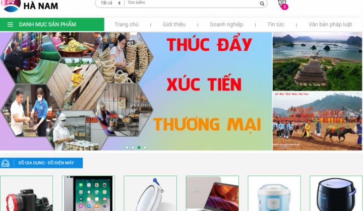 Hà Nam: Ứng dụng chuyển đổi số trong phát triển kinh tế nông thôn
