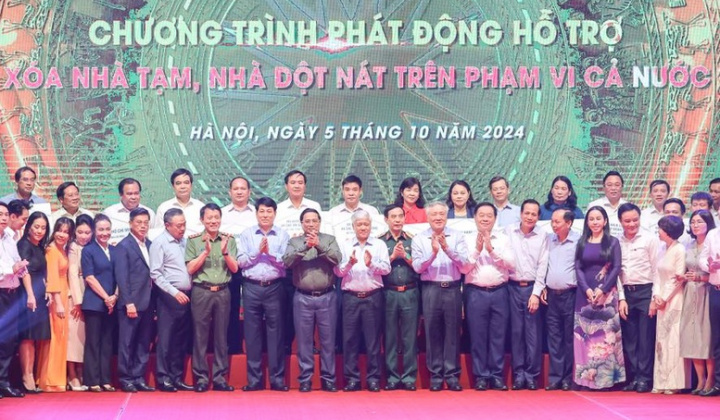 Mái ấm cho đồng bào tôi: Để không ai bị bỏ lại phía sau trong kỷ nguyên vươn mình của dân tộc