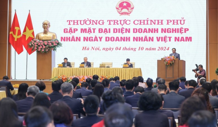 Không có đội ngũ doanh nhân giỏi thì dòng chảy kinh tế sẽ ngưng trệ