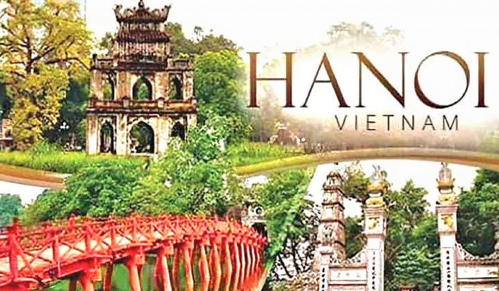 Hà Nội phát triển văn hóa, hội nhập quốc tế