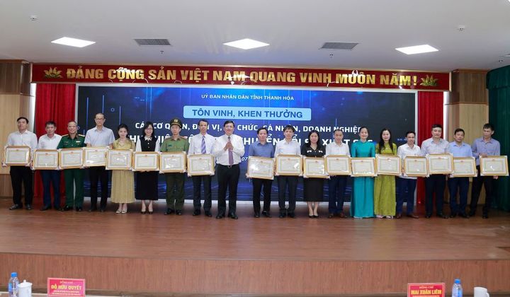 Chuyển đổi số, chuyển đổi xanh và vai trò của công nghệ số trong phát triển kinh tế số tỉnh Thanh Hóa