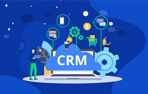 Smart CRM – Giải pháp quản lý khách hàng thông minh cho doanh nghiệp vừa và nhỏ