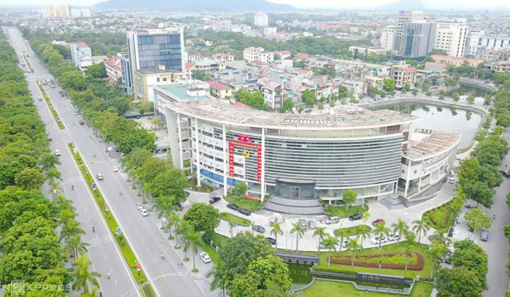 TP Thanh Hóa: Kinh tế tiếp đà tăng trưởng tích cực