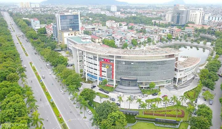 TP Thanh Hóa: Kinh tế tiếp đà tăng trưởng tích cực