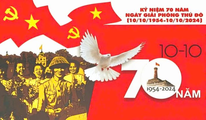Thủ đô bền vững trong kỷ nguyên mới