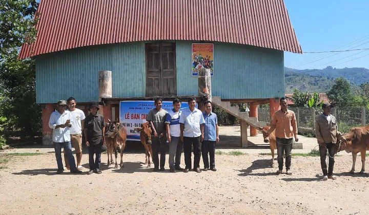 Xã Ia Khươl: Quyết tâm thực hiện giảm nghèo bền vững, nâng cao đời sống người dân