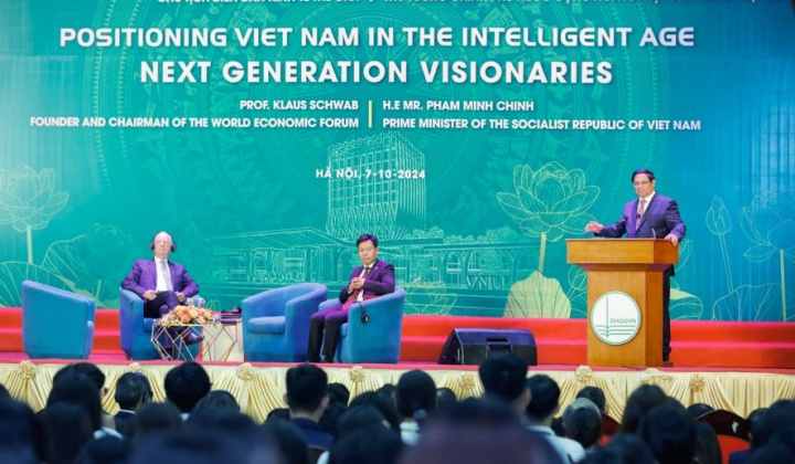 Định vị Việt Nam trong kỷ nguyên thông minh - Tầm nhìn cho thế hệ trẻ